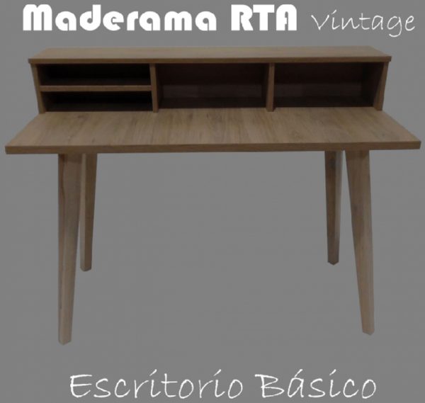 ESCRITORIO BÁSICO VINTAGE (2838008)