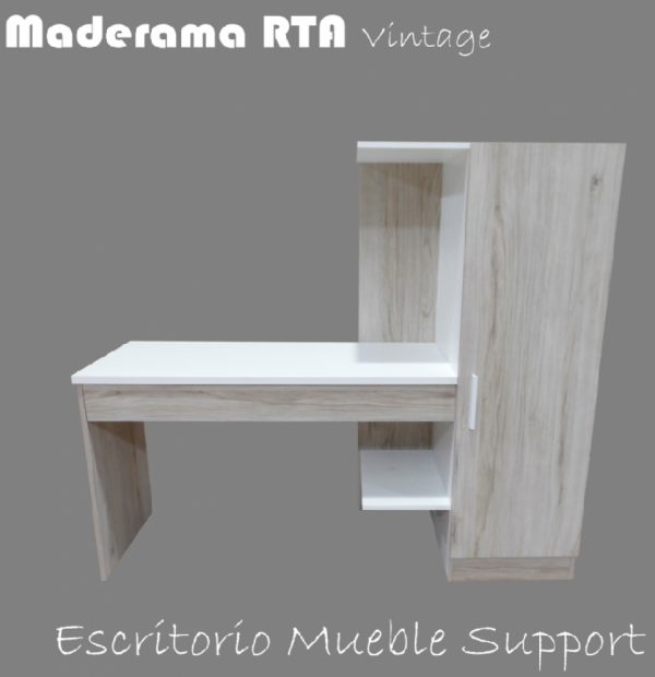 ESCRITORIO SUPPORT VINTAGE (2838006)