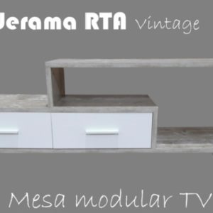 MESA MODULAR TV VINTAGE (2838005)