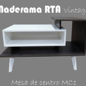 MESA DE CENTRO MC1 VINTAGE