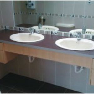 MUEBLES DE BAÑO