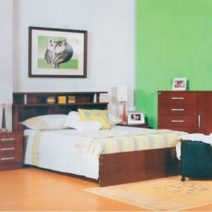 Cama Confort 2 Plazas