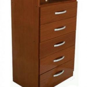 Cajonera 5C DVD