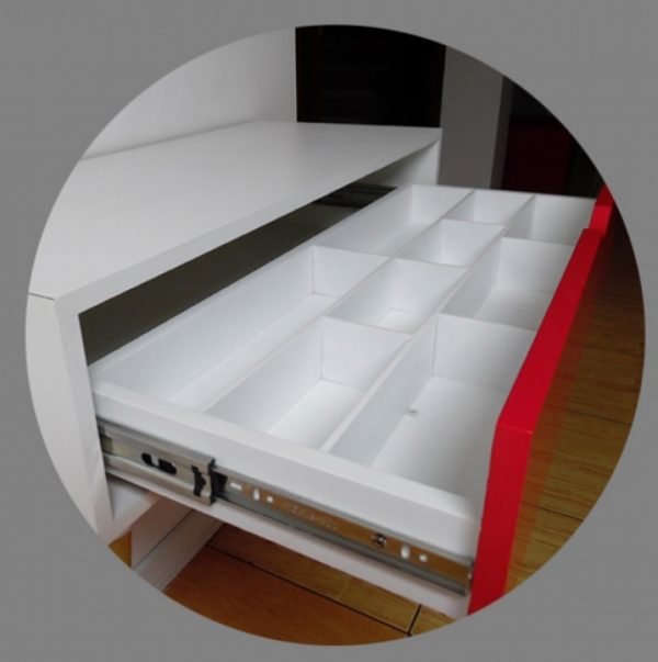 MESA SUPPORT VINTAGE - Imagen 2