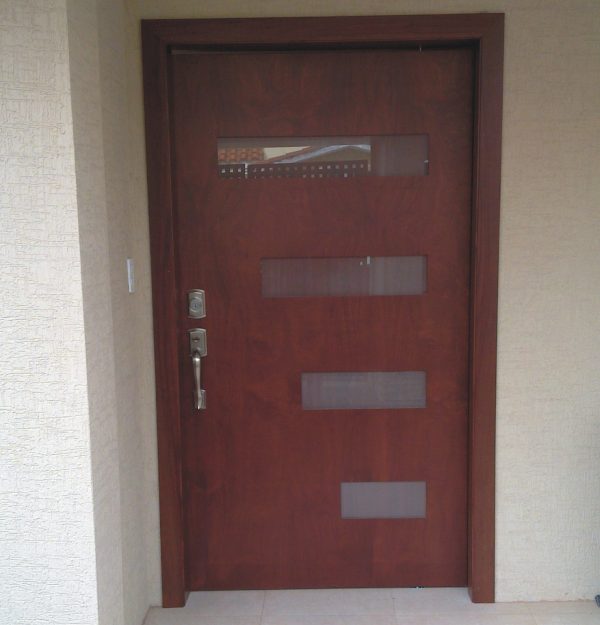 PUERTAS PRINCIPALES - Imagen 2