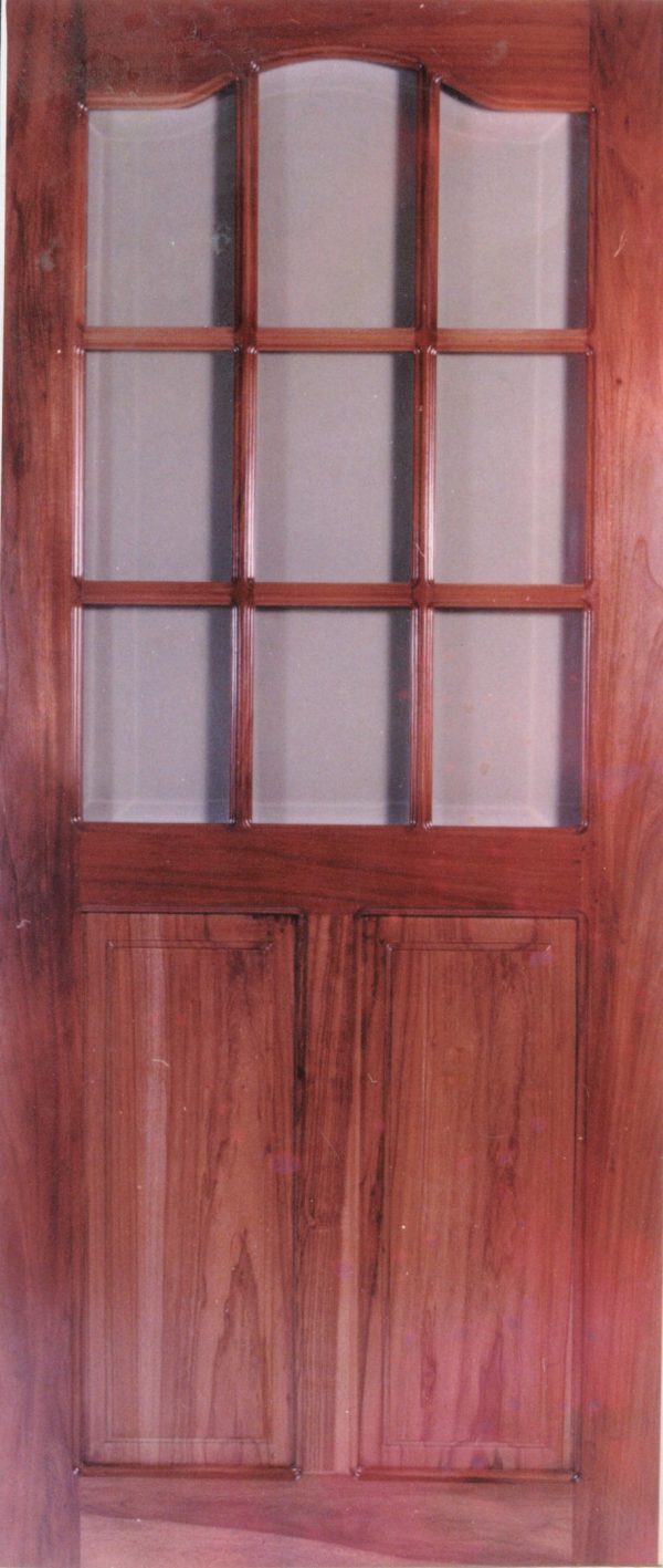 PUERTAS PANELADAS - Imagen 4