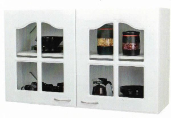 ANAQUEL DE COCINA 2 PUERTAS LACADO (4502013) - Imagen 4