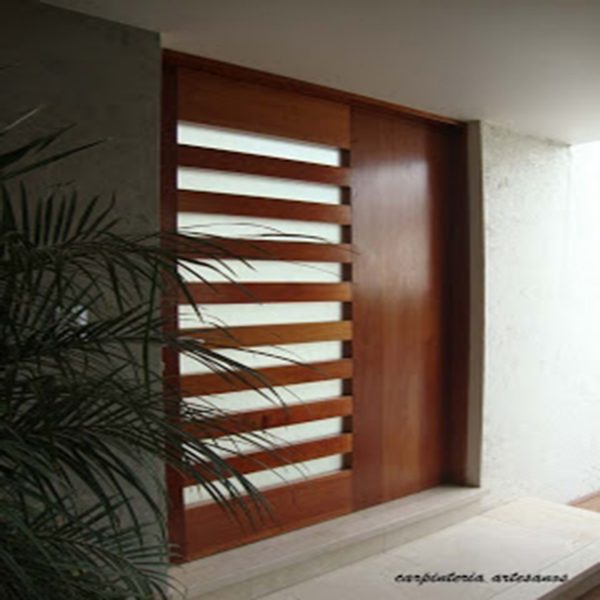 PUERTAS PRINCIPALES - Imagen 5