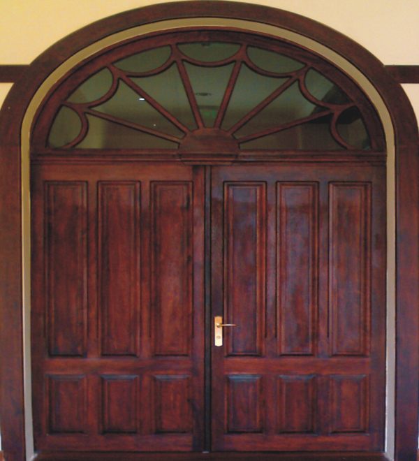 PUERTAS PRINCIPALES - Imagen 6