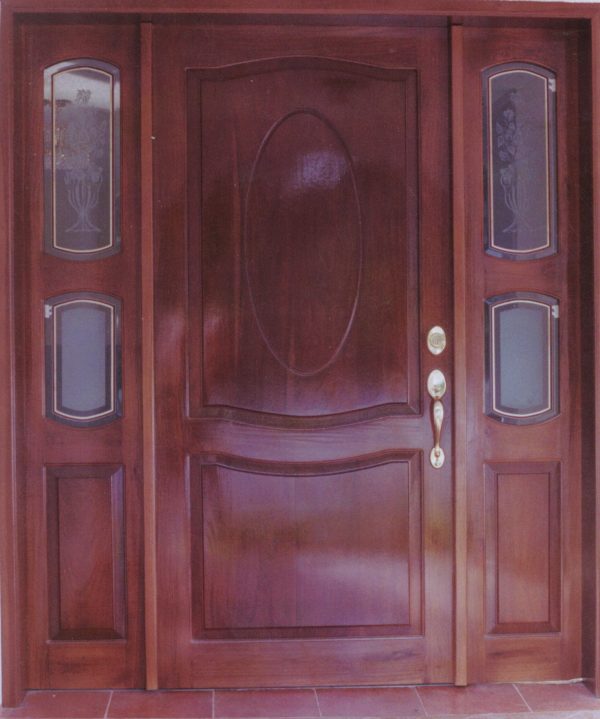 PUERTAS PRINCIPALES - Imagen 8