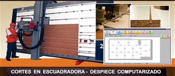 SERVICIOS PARA LA CARPINTERIA